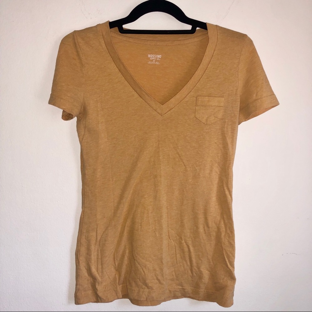 MOSSIMO Small pocket tee